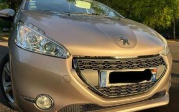 Peugeot 208 Le-Havre