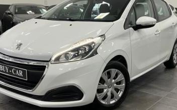Peugeot 208 Saint-Priest