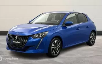 Peugeot 208 Champniers