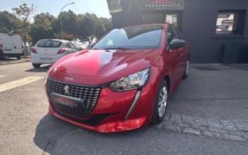 Peugeot 208 Lorient