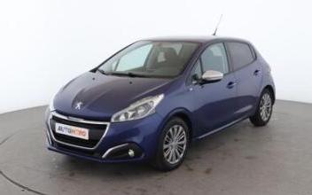 Peugeot 208 Issy-les-Moulineaux