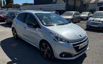 Peugeot 208 La-Courneuve