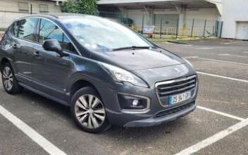 Peugeot 3008 Choisy-le-Roi