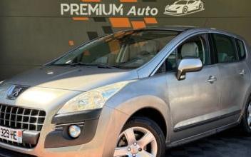 Peugeot 3008 Chignin