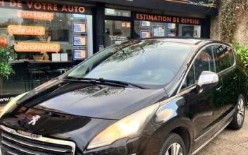 Peugeot 3008 Décines-Charpieu