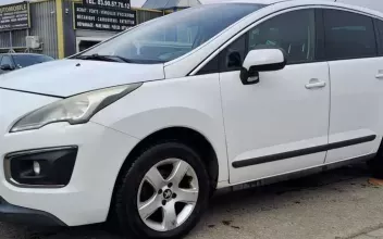 Peugeot 3008 Benfeld