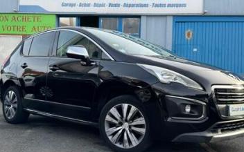 Peugeot 3008 Essey-lès-Nancy