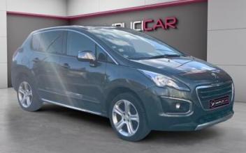 Peugeot 3008 Montreuil