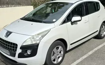 Peugeot 3008 Sanary-sur-Mer