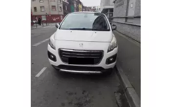 Peugeot 3008 Lille