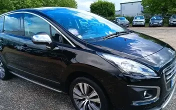 Peugeot 3008 Aubevoye