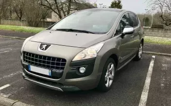 Peugeot 3008 Niort