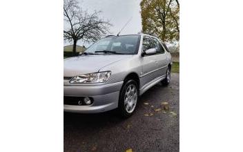 Peugeot 306 Mouilleron-en-Pareds