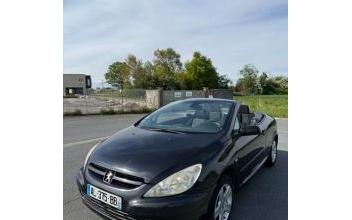 Peugeot 307 cc Saint-André-de-Corcy