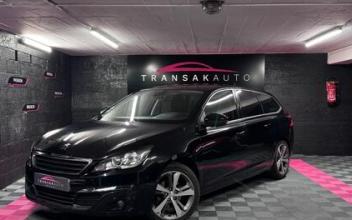 Peugeot 308 Lyon