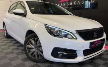 Peugeot 308 Estrablin