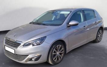 Peugeot 308 Neuilly-sur-Seine