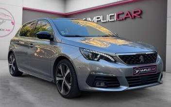 Peugeot 308 Paris