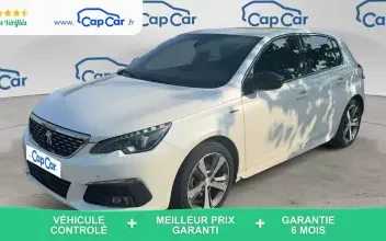 Peugeot 308 Paris