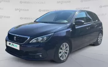 Peugeot 308 Hirson