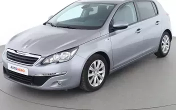 Peugeot 308 Issy-les-Moulineaux