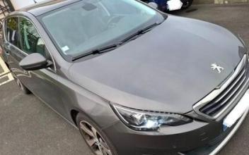 Peugeot 308 Saint-Georges-de-Montaigu