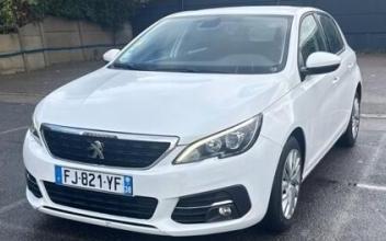 Peugeot 308 Béthune