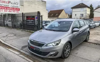 Peugeot 308 Viry-Chatillon
