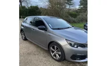Peugeot 308 Saint-Benoît