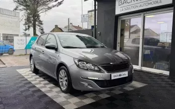 Peugeot 308 Nantes