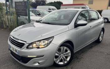 Peugeot 308 Pierrelaye