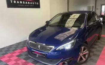 Peugeot 308 Challans