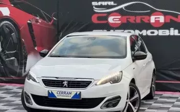 Peugeot 308 Creutzwald