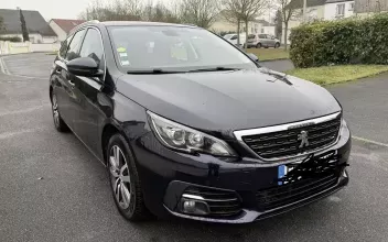 Peugeot 308 Orléans