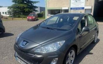 Peugeot 308 Villeneuve-la-Guyard