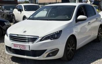Peugeot 308 Saint-Priest