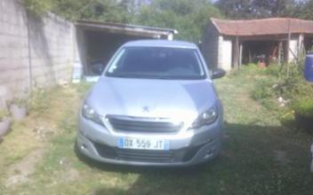 Peugeot 308 Bouillancy