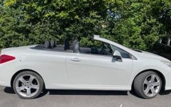 Peugeot 308 cc Boves