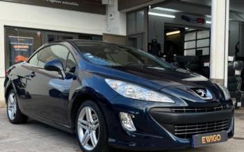 Peugeot 308 CC Nancy
