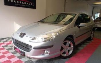 Peugeot 407 Challans