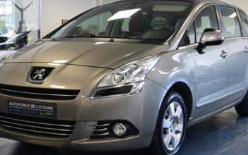 Peugeot 5008 Saint-Saturnin