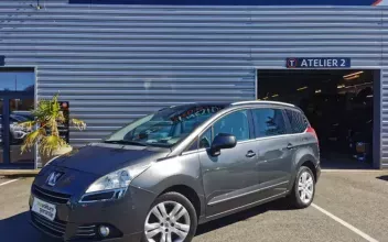 Peugeot 5008 Geneston