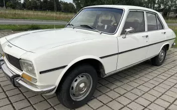 Peugeot 504 Tourcoing