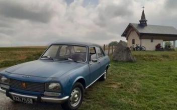 Peugeot 504 Neuvecelle