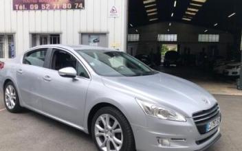 Peugeot 508 Beauvais