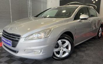 Peugeot 508 Creuzier-le-Vieux