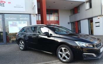 Peugeot 508 SW Mulhouse