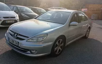 Peugeot 607 Nice