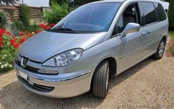 Peugeot 807 Oysonville