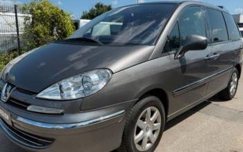 Peugeot 807 Montigny-en-Gohelle